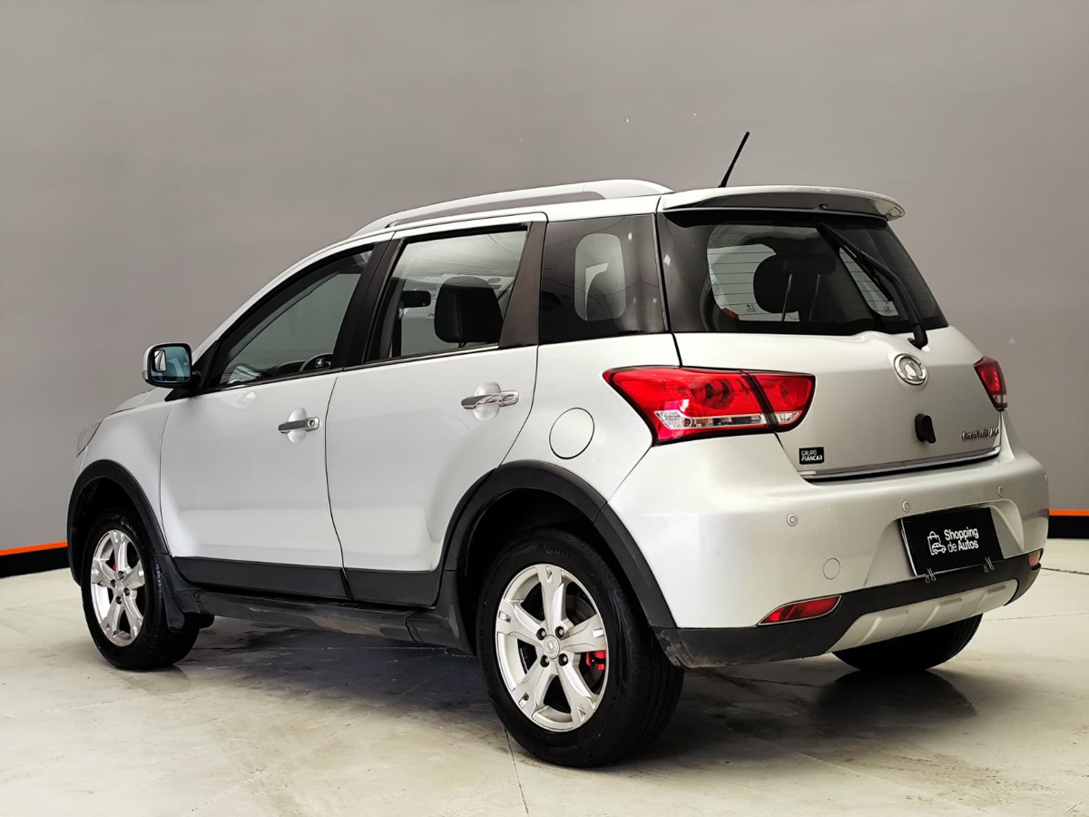 GREAT WALL M4 2015