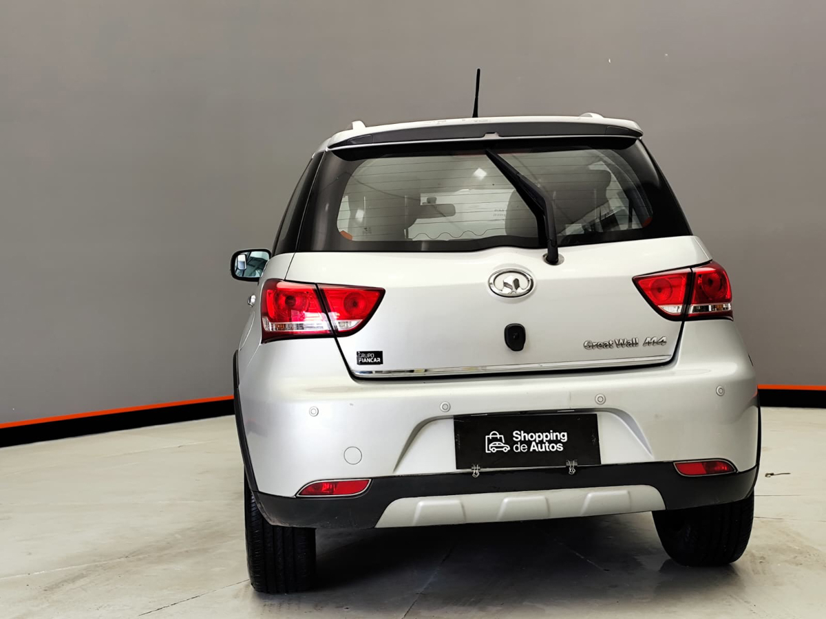 GREAT WALL M4 2015
