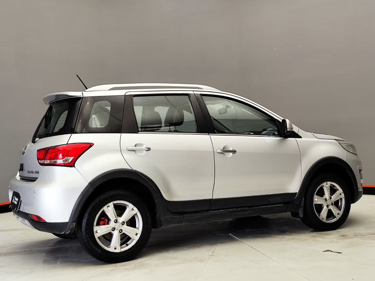 GREAT WALL M4 2015