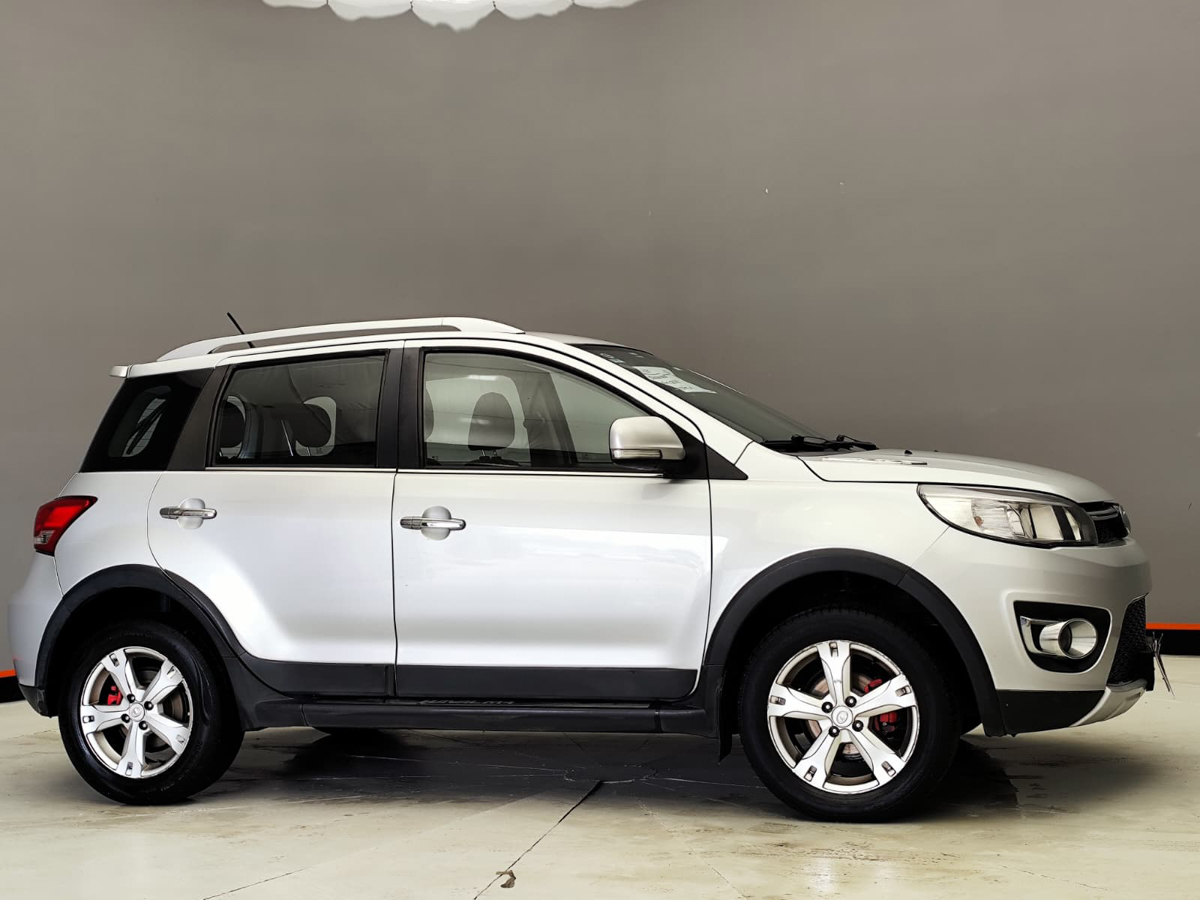 GREAT WALL M4 2015