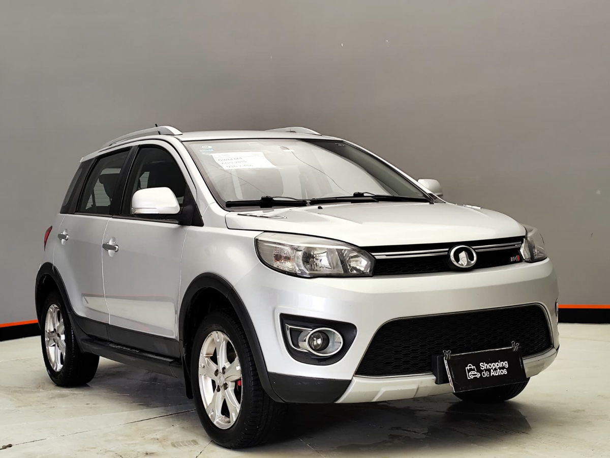 GREAT WALL M4 2015