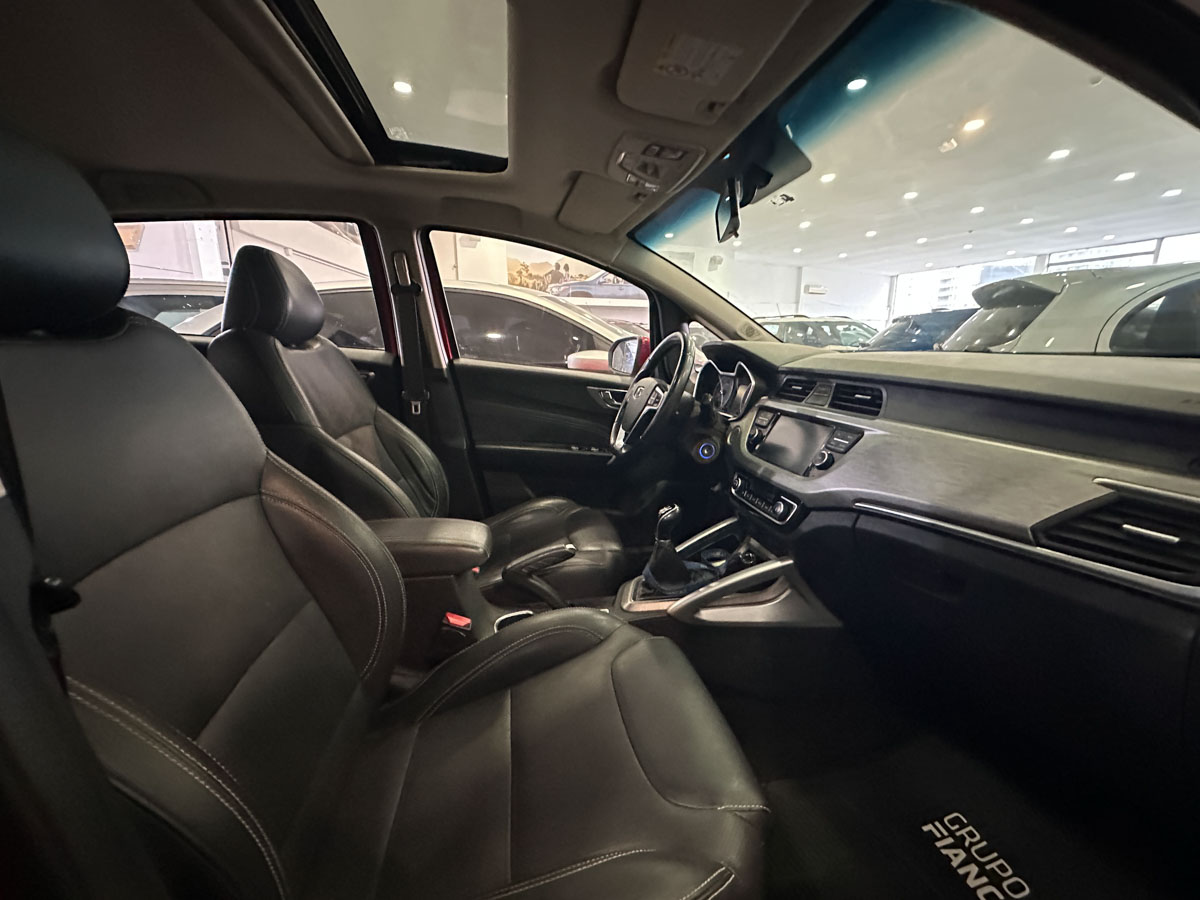 GEELY GX3 GF 1.5 FULL 5PTS 2020