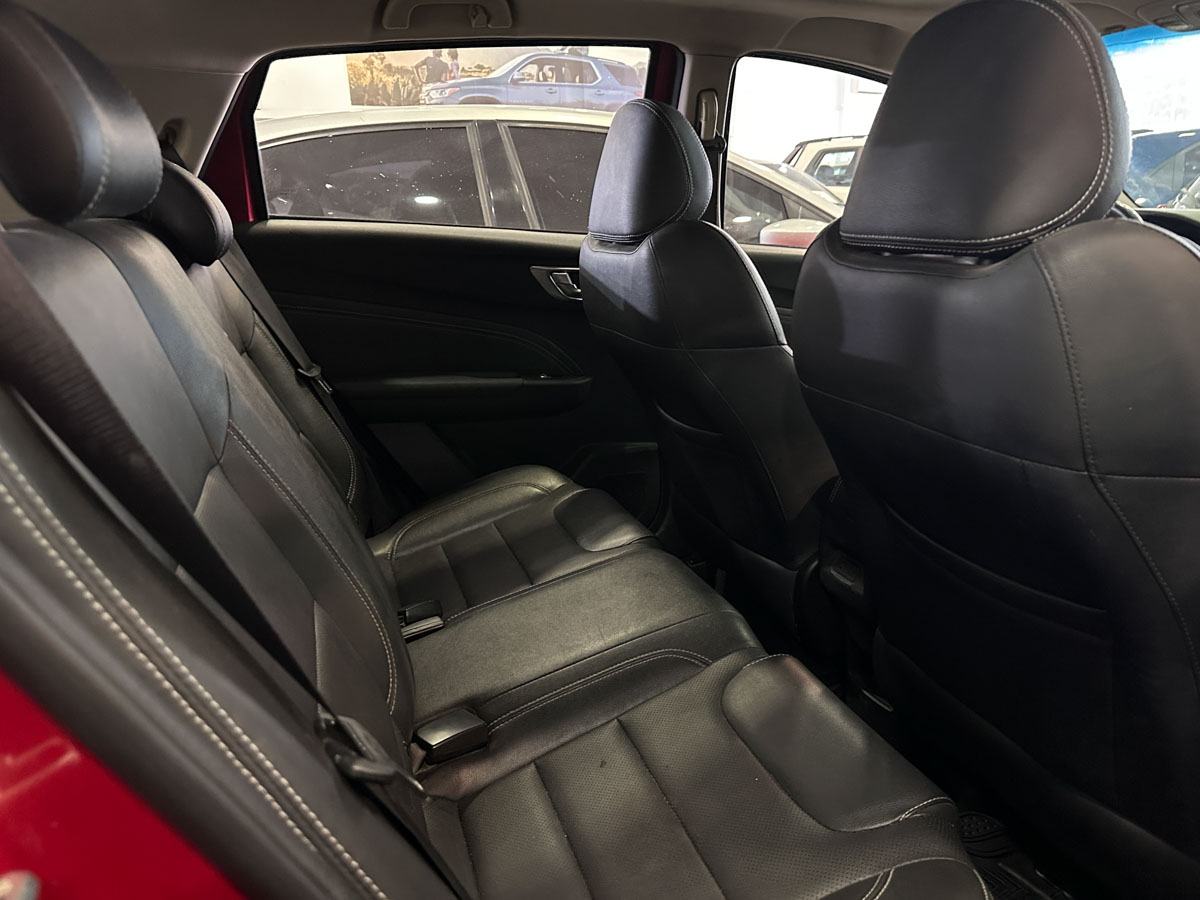 GEELY GX3 GF 1.5 FULL 5PTS 2020