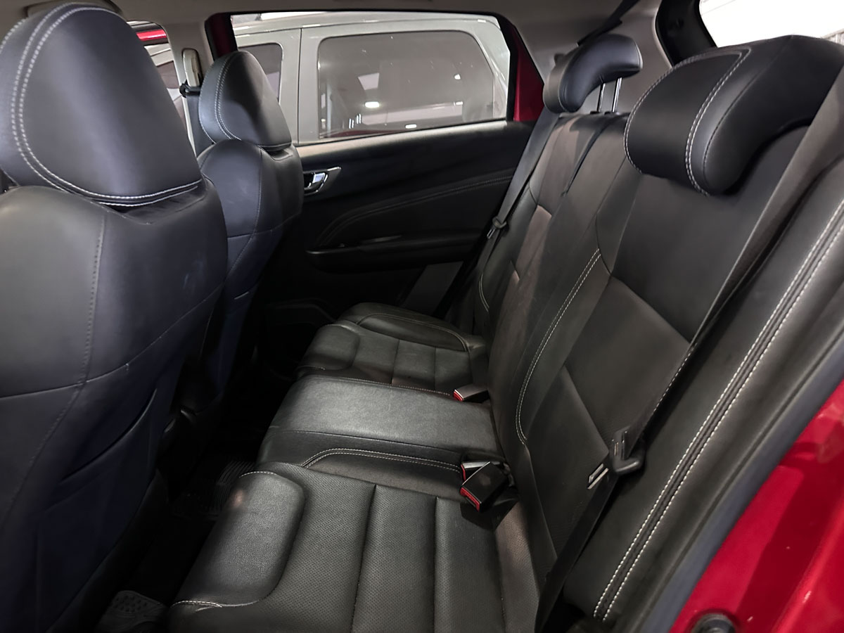 GEELY GX3 GF 1.5 FULL 5PTS 2020