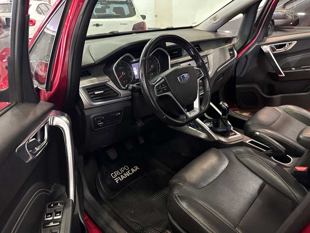 GEELY GX3 GF 1.5 FULL 5PTS 2020
