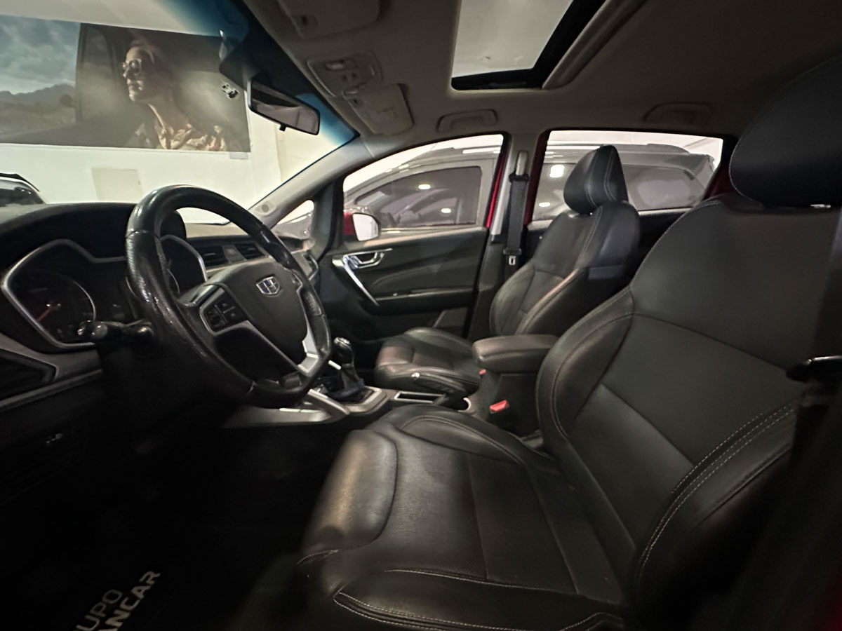 GEELY GX3 GF 1.5 FULL 5PTS 2020