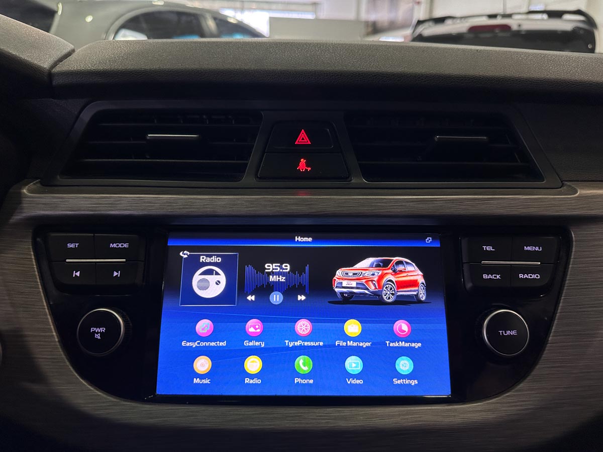 GEELY GX3 GF 1.5 FULL 5PTS 2020