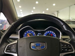 GEELY GX3 GF 1.5 FULL 5PTS 2020