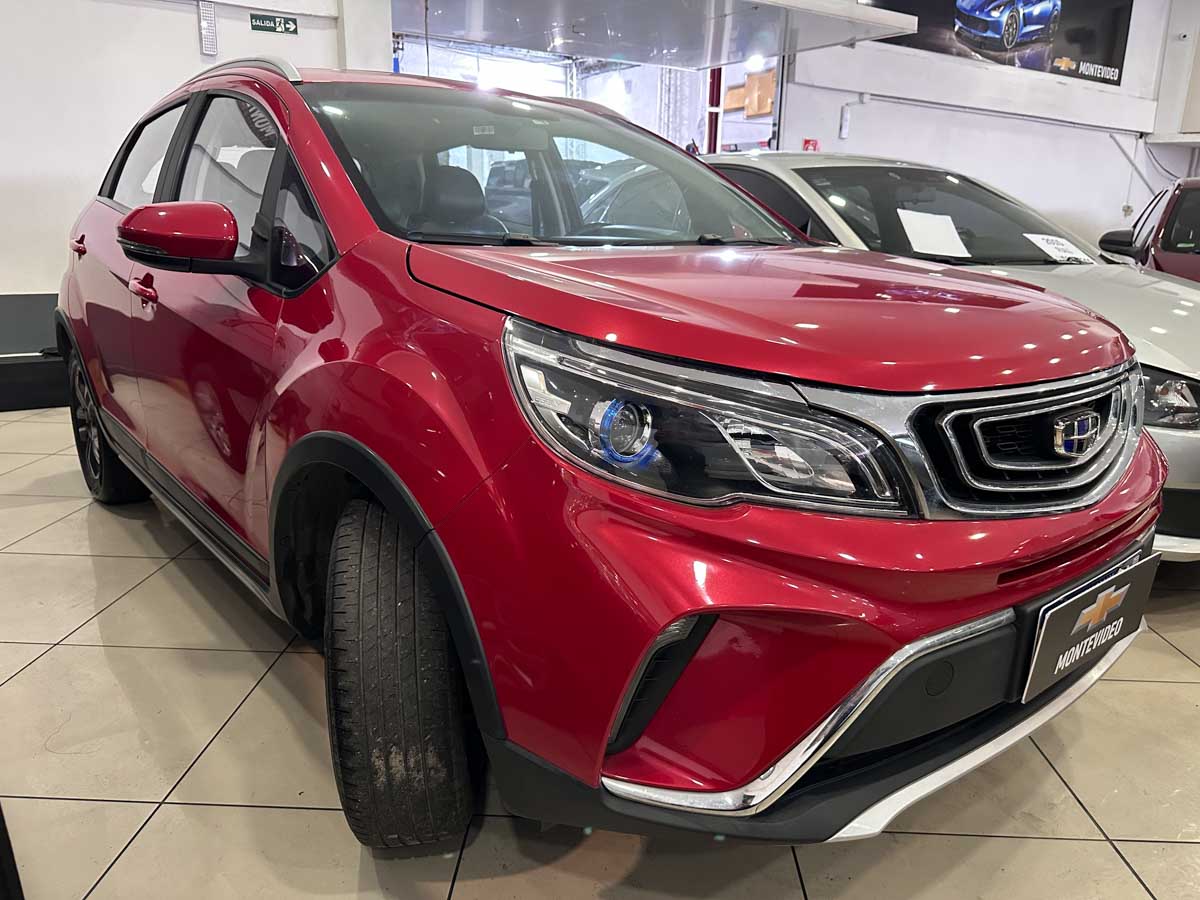 GEELY GX3 GF 1.5 FULL 5PTS 2020