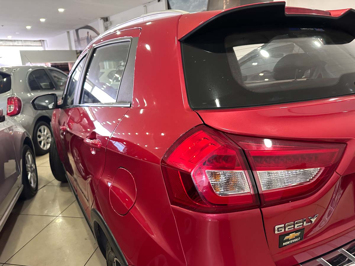 GEELY GX3 GF 1.5 FULL 5PTS 2020