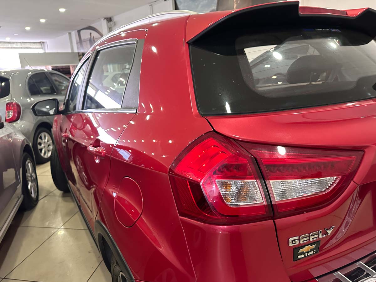 GEELY GX3 GF 1.5 FULL 5PTS 2020