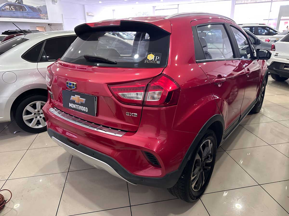 GEELY GX3 GF 1.5 FULL 5PTS 2020