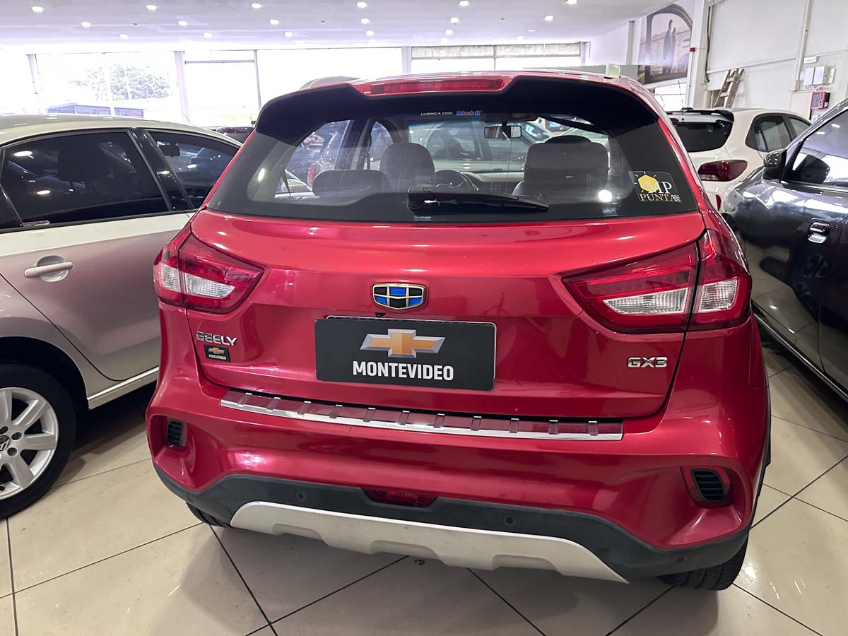 GEELY GX3 GF 1.5 FULL 5PTS 2020