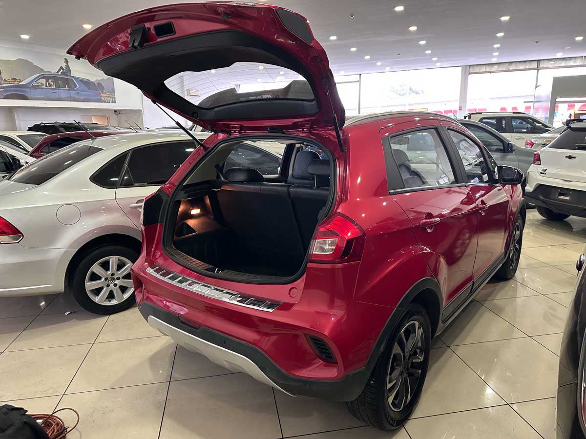 GEELY GX3 GF 1.5 FULL 5PTS 2020