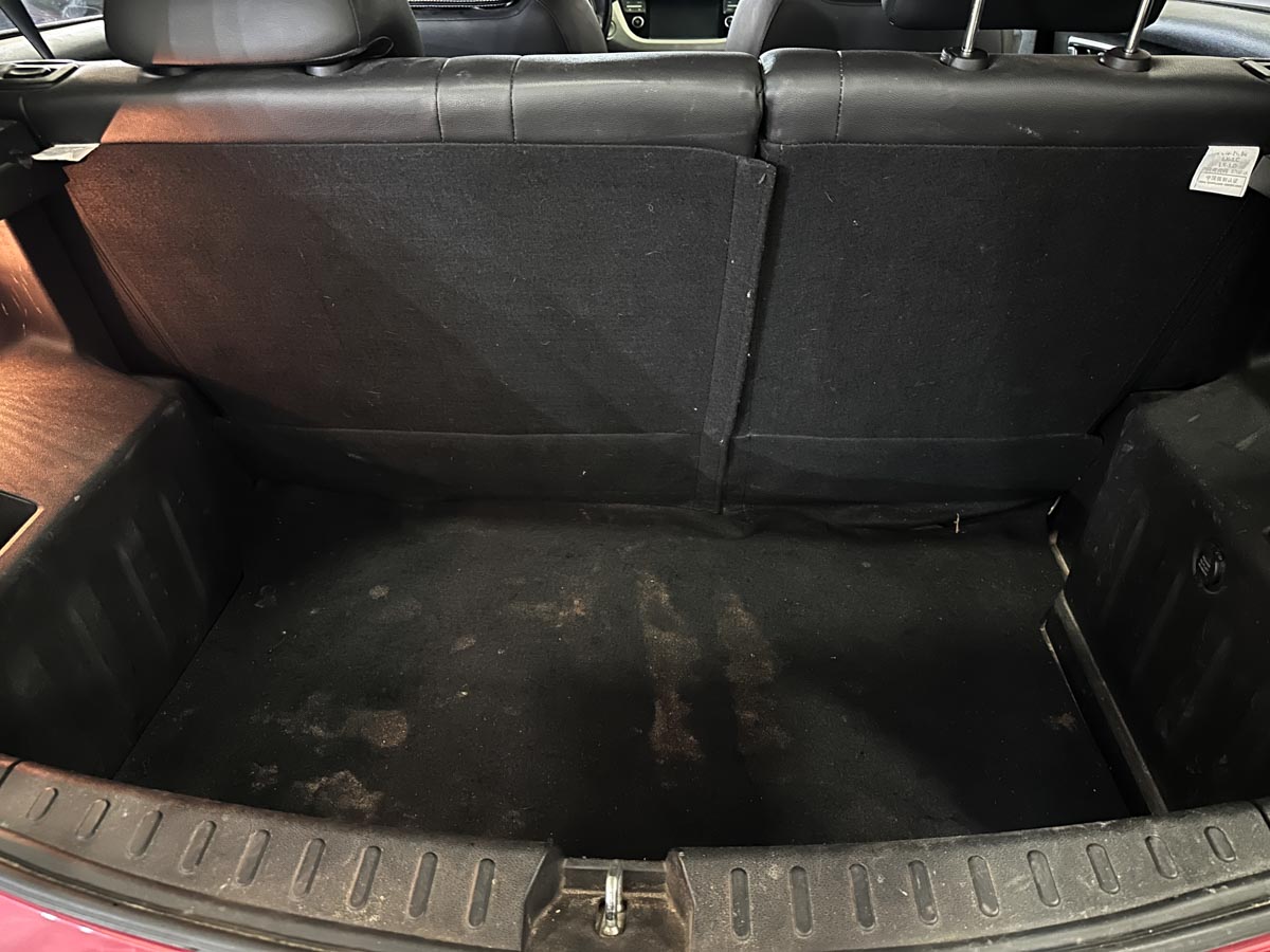 GEELY GX3 GF 1.5 FULL 5PTS 2020
