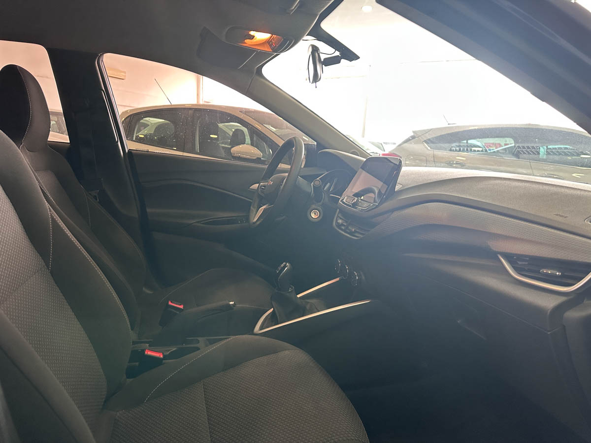 CHEVROLET ONIX 1.0 LT FULL 2024