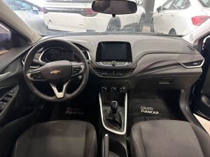 CHEVROLET ONIX 1.0 LT FULL 2024