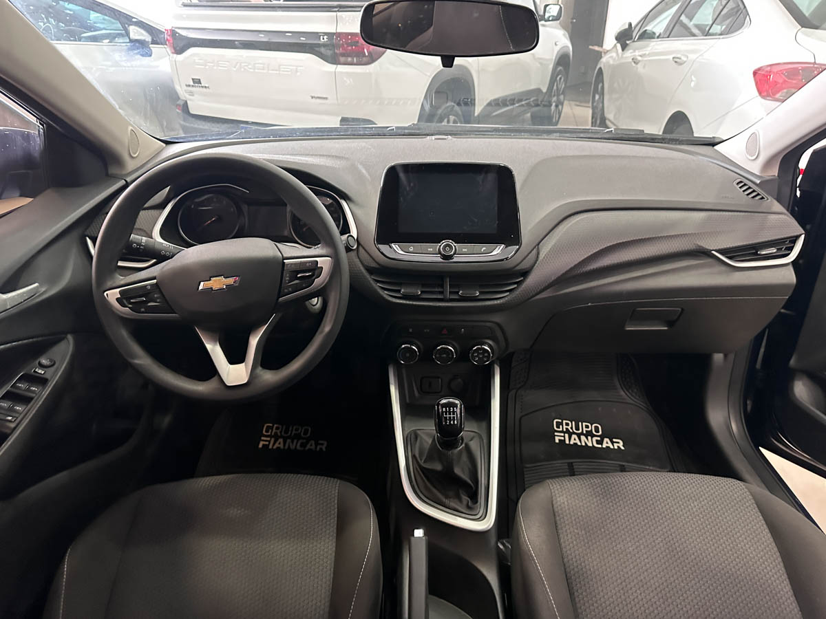 CHEVROLET ONIX 1.0 LT FULL 2024