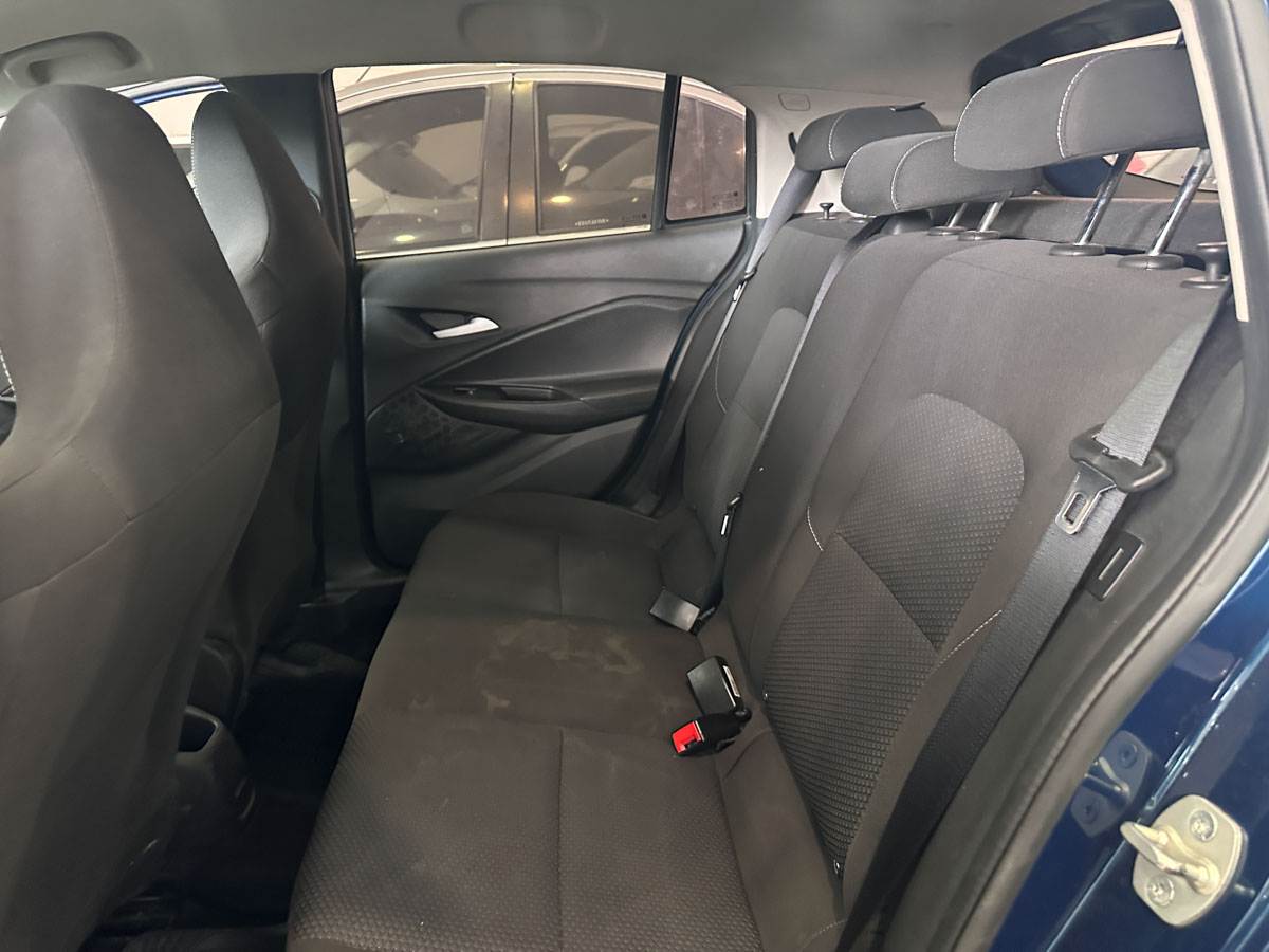 CHEVROLET ONIX 1.0 LT FULL 2024