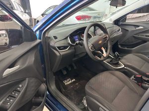 CHEVROLET ONIX 1.0 LT FULL 2024