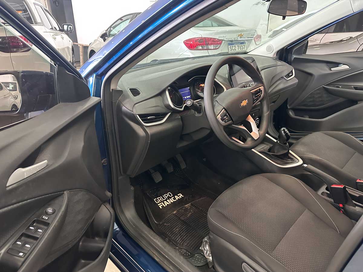 CHEVROLET ONIX 1.0 LT FULL 2024