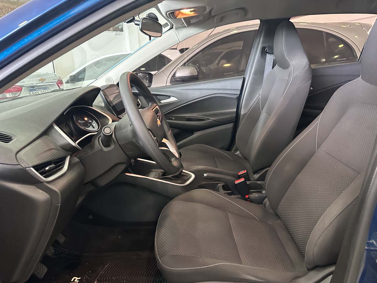 CHEVROLET ONIX 1.0 LT FULL 2024
