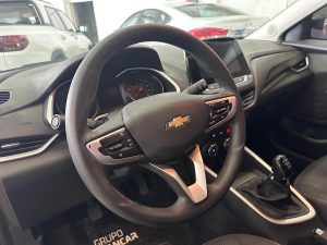 CHEVROLET ONIX 1.0 LT FULL 2024