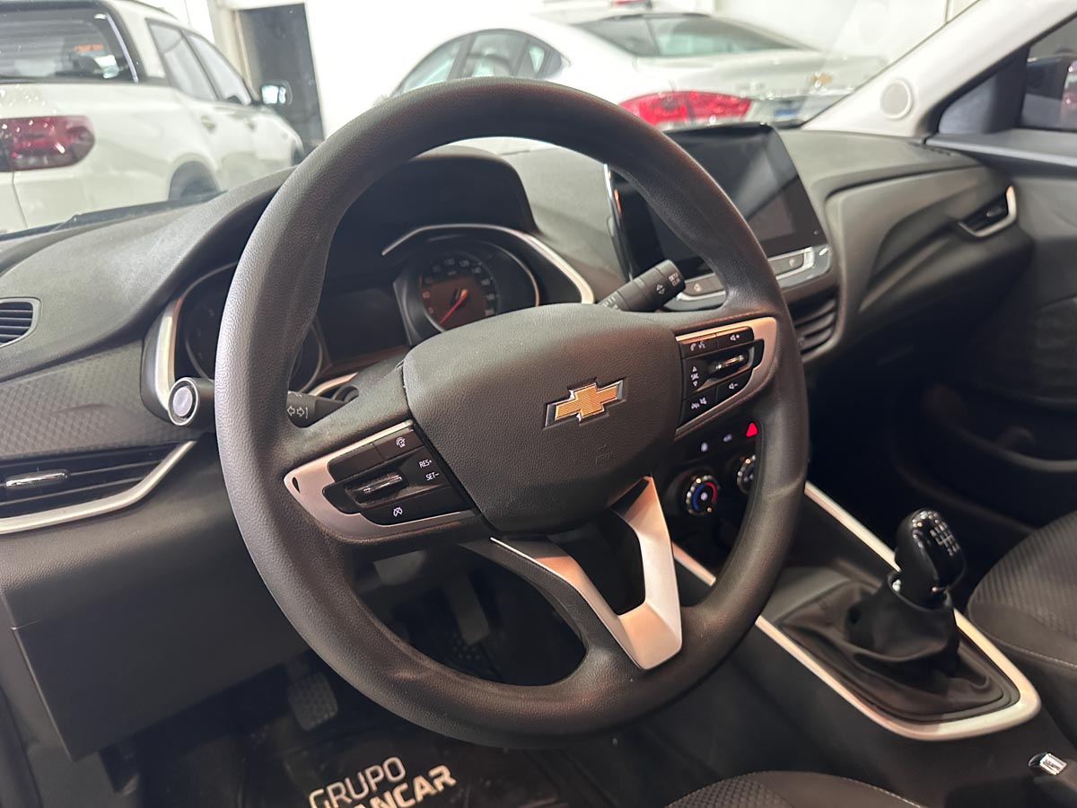 CHEVROLET ONIX 1.0 LT FULL 2024