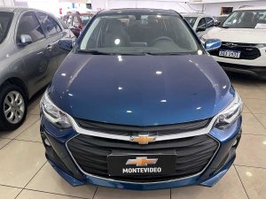 CHEVROLET ONIX 1.0 LT FULL 2024