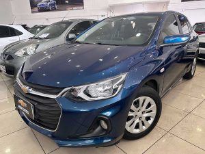 CHEVROLET ONIX 1.0 LT FULL 2024