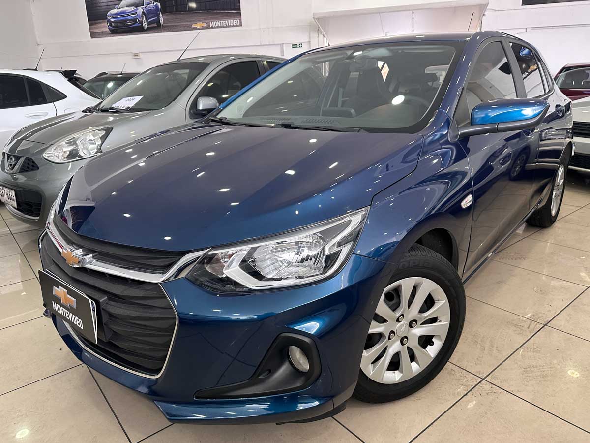 CHEVROLET ONIX 1.0 LT FULL 2024