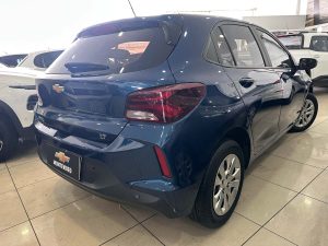 CHEVROLET ONIX 1.0 LT FULL 2024