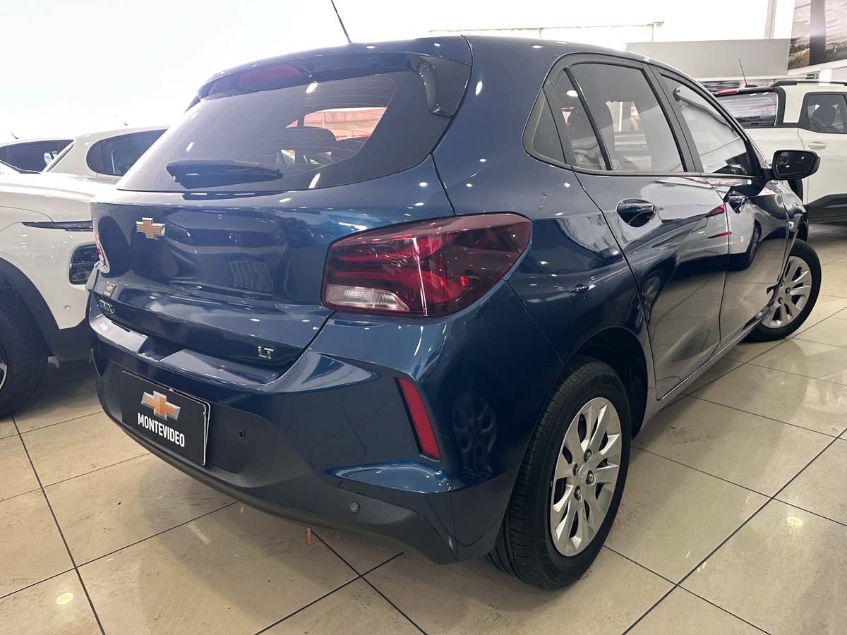 CHEVROLET ONIX 1.0 LT FULL 2024