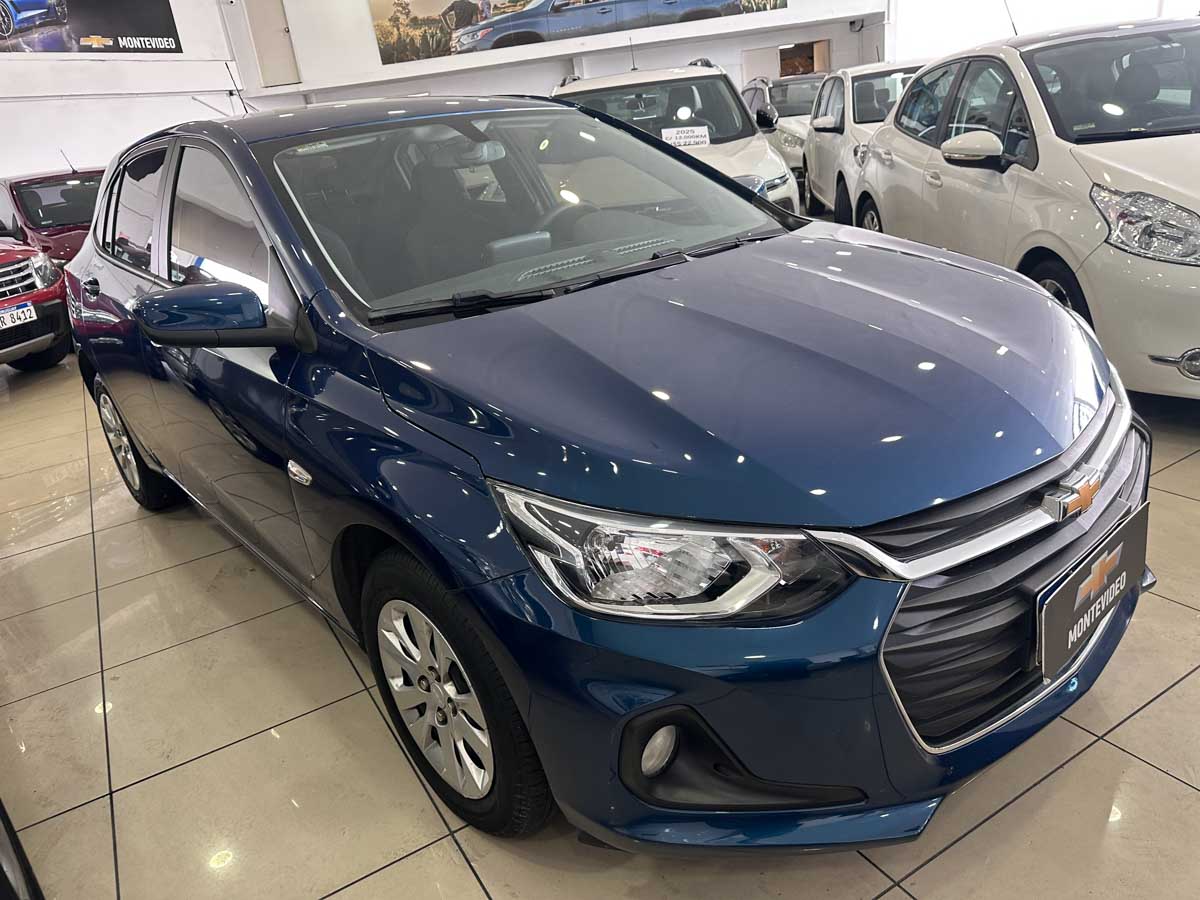 CHEVROLET ONIX 1.0 LT FULL 2024