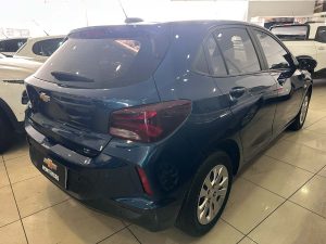 CHEVROLET ONIX 1.0 LT FULL 2024