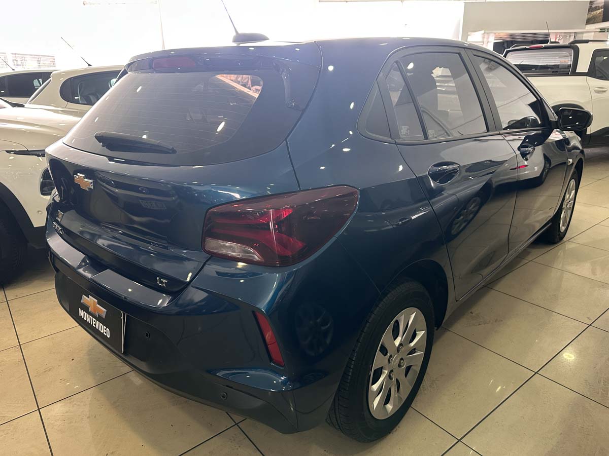 CHEVROLET ONIX 1.0 LT FULL 2024