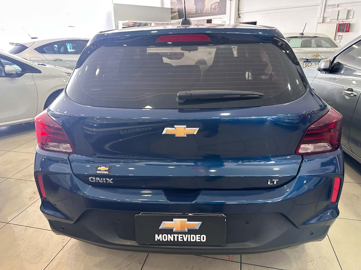 CHEVROLET ONIX 1.0 LT FULL 2024