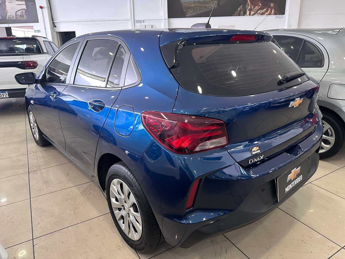 CHEVROLET ONIX 1.0 LT FULL 2024