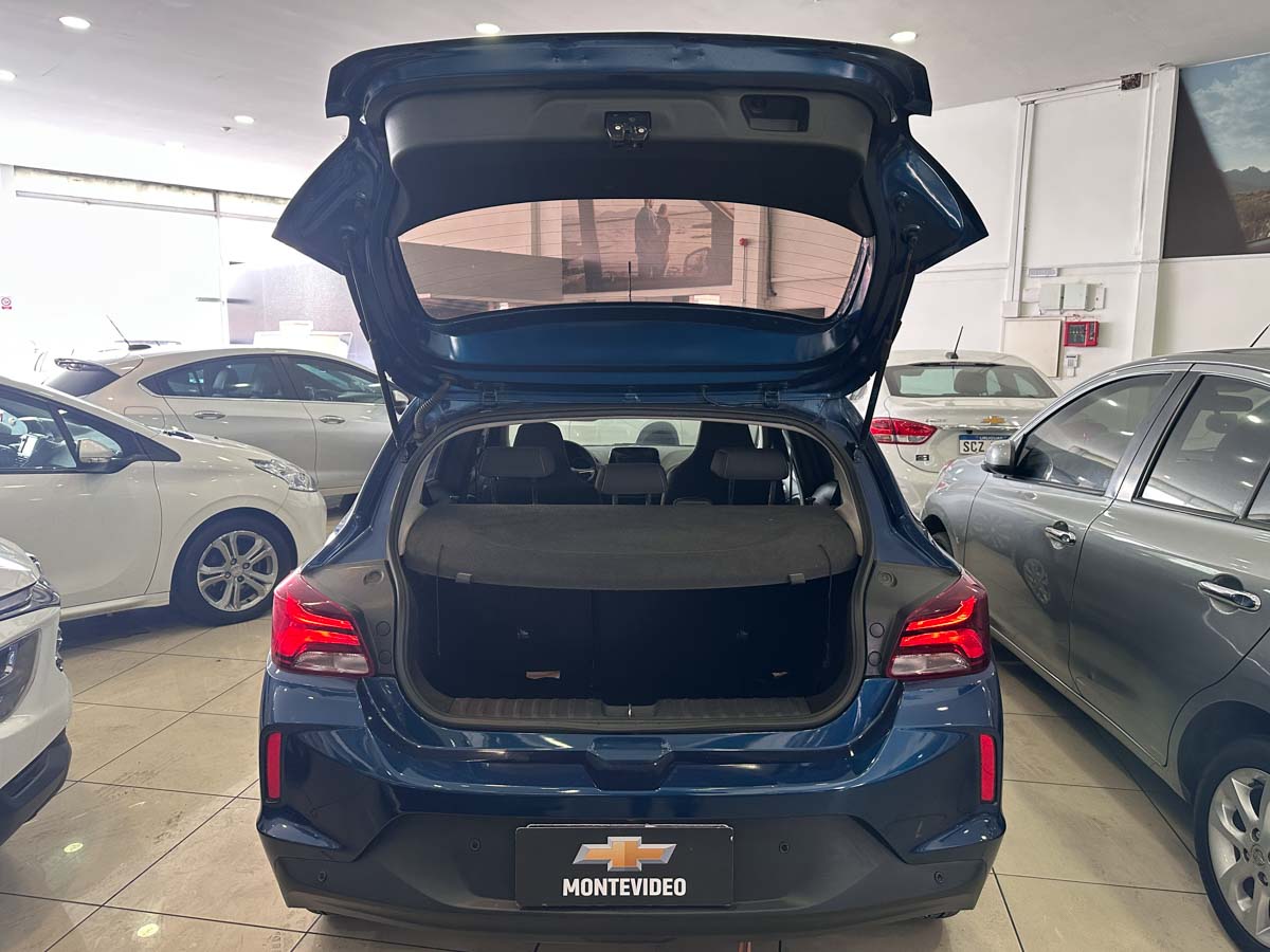 CHEVROLET ONIX 1.0 LT FULL 2024