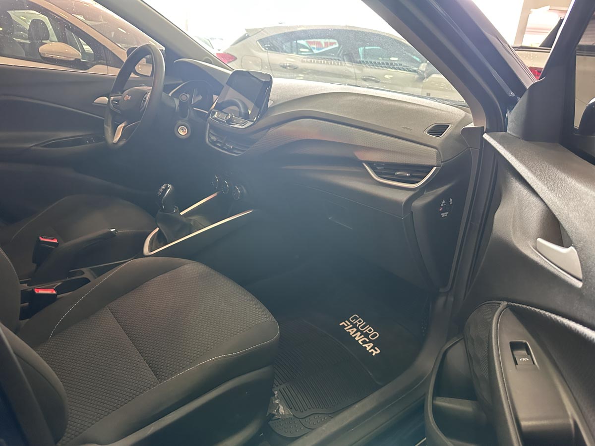 CHEVROLET ONIX 1.0 LT FULL 2024