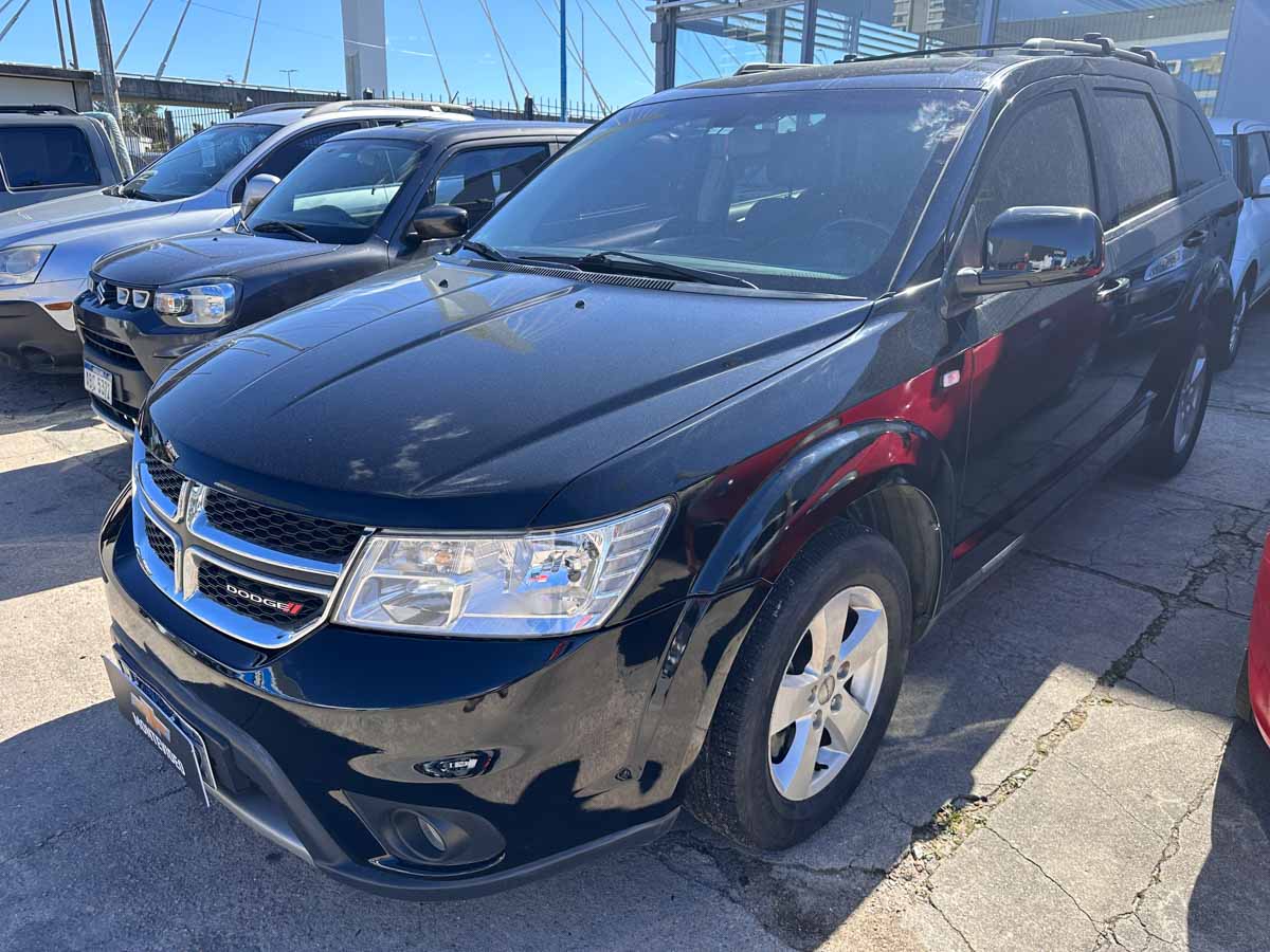DODGE JOURNEY SE 2.4 AT 7PLAZAS 2017