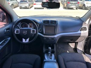 DODGE JOURNEY SE 2.4 AT 7PLAZAS 2017