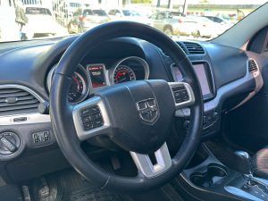 DODGE JOURNEY SE 2.4 AT 7PLAZAS 2017