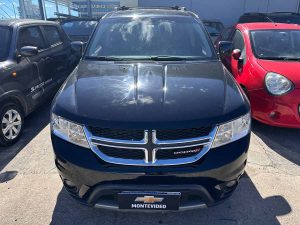 DODGE JOURNEY SE 2.4 AT 7PLAZAS 2017