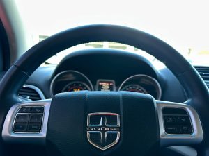 DODGE JOURNEY SE 2.4 AT 7PLAZAS 2017