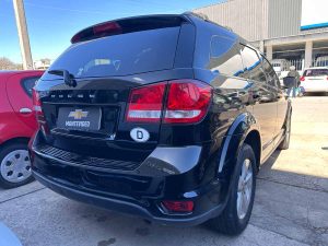 DODGE JOURNEY SE 2.4 AT 7PLAZAS 2017