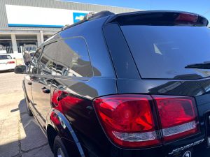 DODGE JOURNEY SE 2.4 AT 7PLAZAS 2017