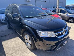 DODGE JOURNEY SE 2.4 AT 7PLAZAS 2017