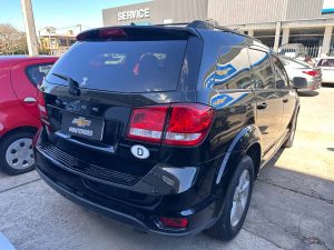 DODGE JOURNEY SE 2.4 AT 7PLAZAS 2017