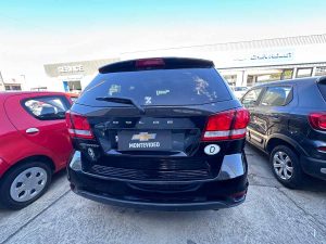 DODGE JOURNEY SE 2.4 AT 7PLAZAS 2017